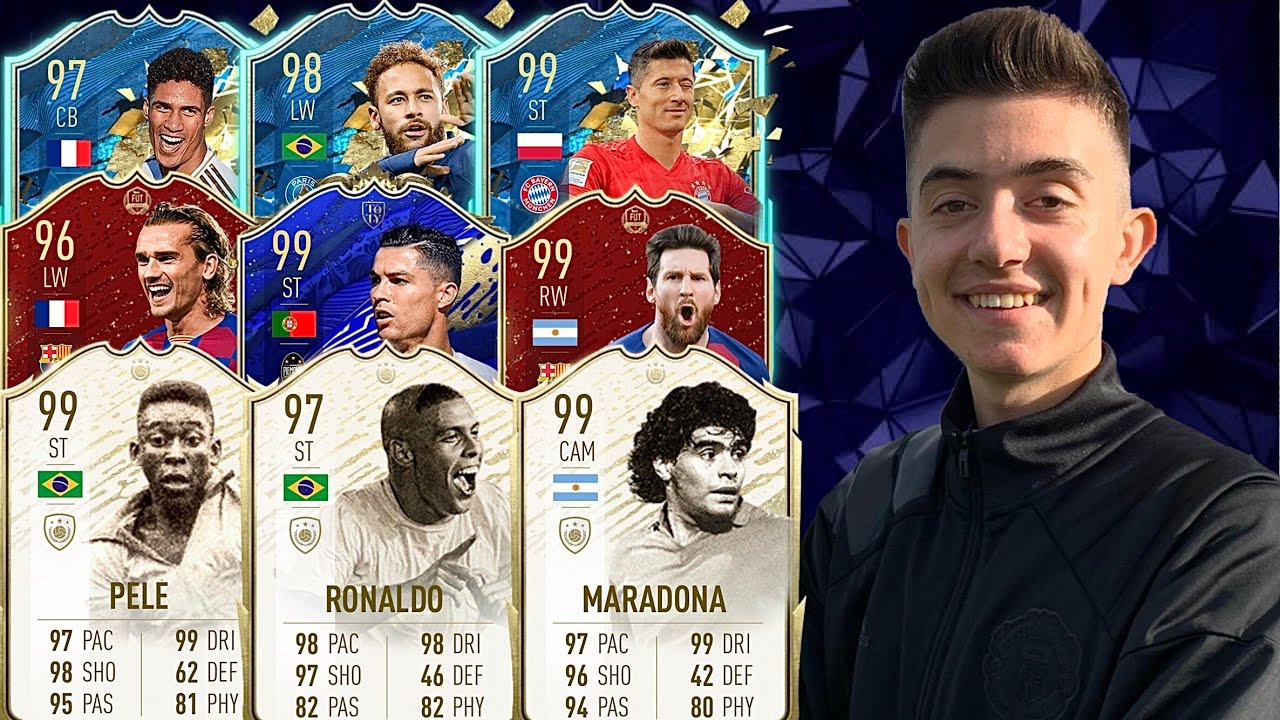 МОИ ЛУЧШИЕ ГОЛЫ В FIFA 20 (ПРОЩАЙ, FIFA 20)