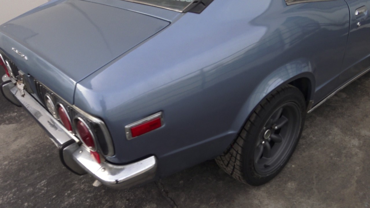 1973 Mazda rx3