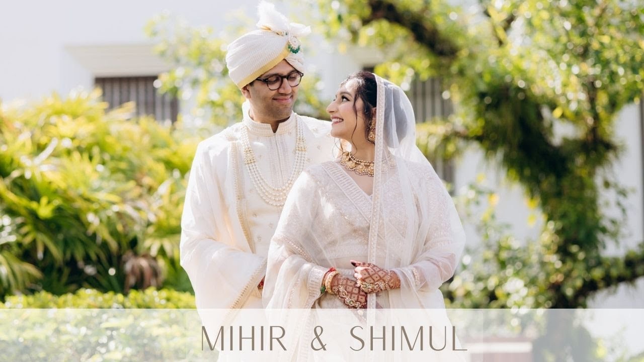 Wedding Highlight of Mihir & Shimul at JW Marriott Khao Lak Resort & Spa, Thailand