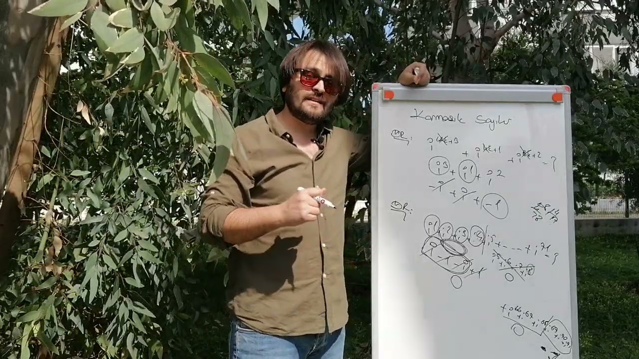 KARMAŞIK SAYILAR