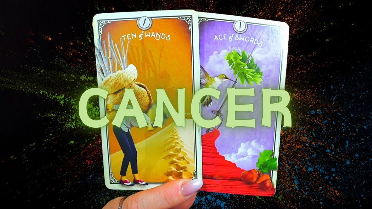 CANCER🚨 THE UNIVERSE REMOVED THIS PERSON FROM YOUR LIFE😱 BUT IS BRINGING THEM BACK🚨 FEBRUARY 2026