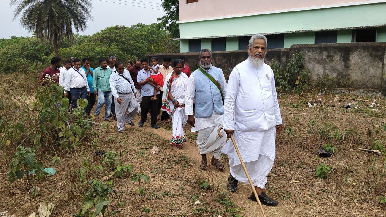 2027 ରେ ମହିଳା ସମିତି ସମ୍ମିଳନୀ ବାର୍ଷିକ ସଭା K C PUR ମଣ୍ଡଳୀ ରେ ହେବ ପେଣ୍ଡାଲ ବେଦୀ ନିମୋନ୍ତେ ପ୍ରାର୍ଥନା ଆରମ୍ଭ