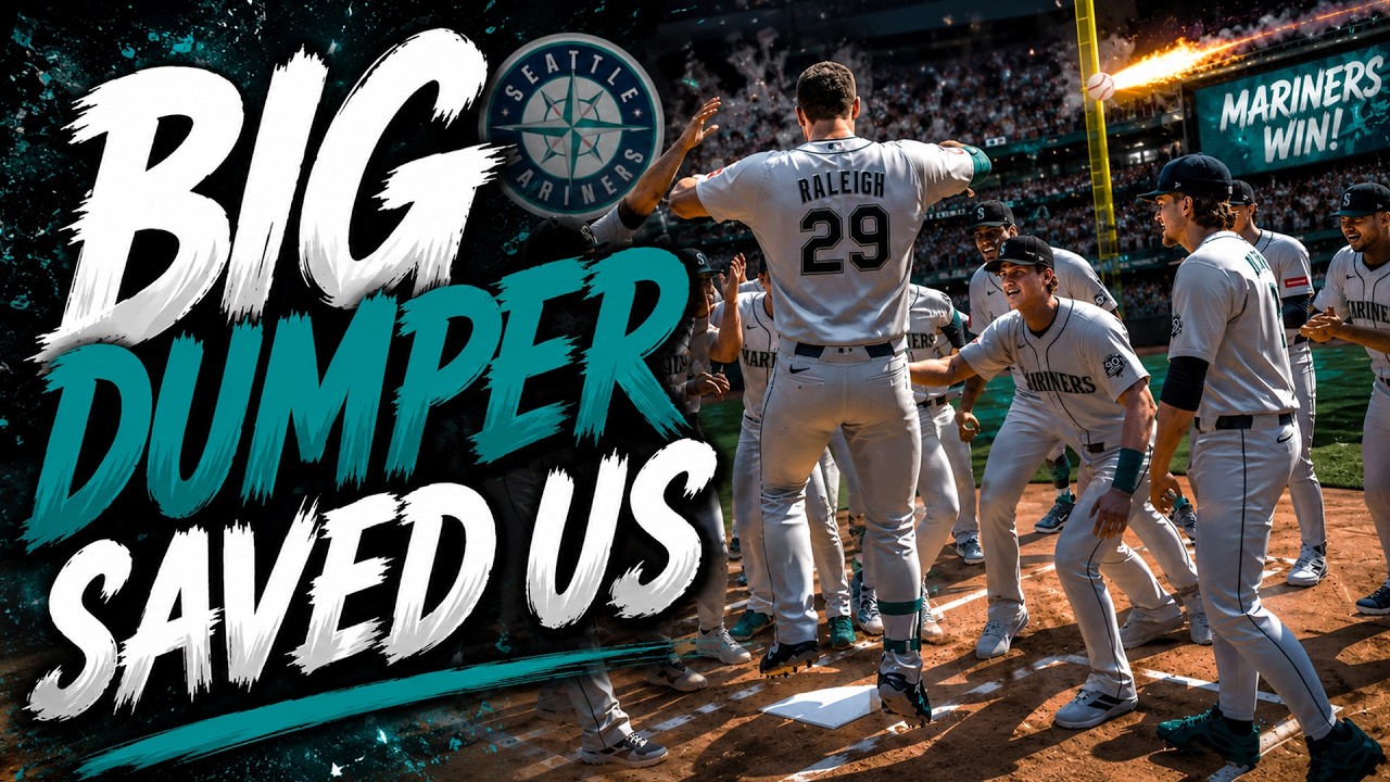 MLB The Show 26 &mdash; Road to the Show &mdash; Часть 96 &mdash; BIG DUMPER НАС СПАС