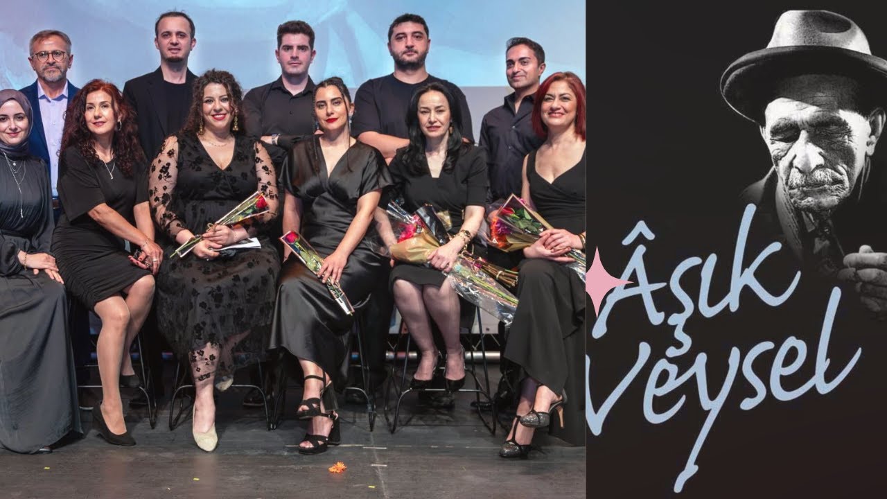✨ Aşık Veysel’in Ruhuyla: TAVPA Projesinin Kamera Arkası ❤️ 🎵 🎵 🎵
