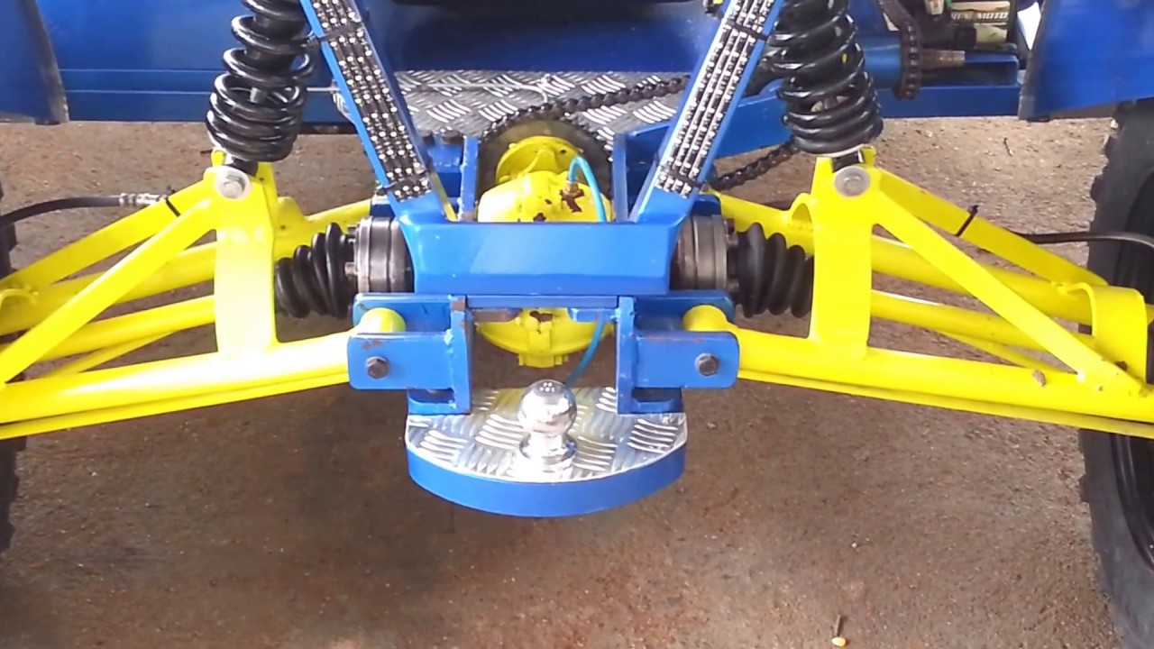 Kart cross 250cc