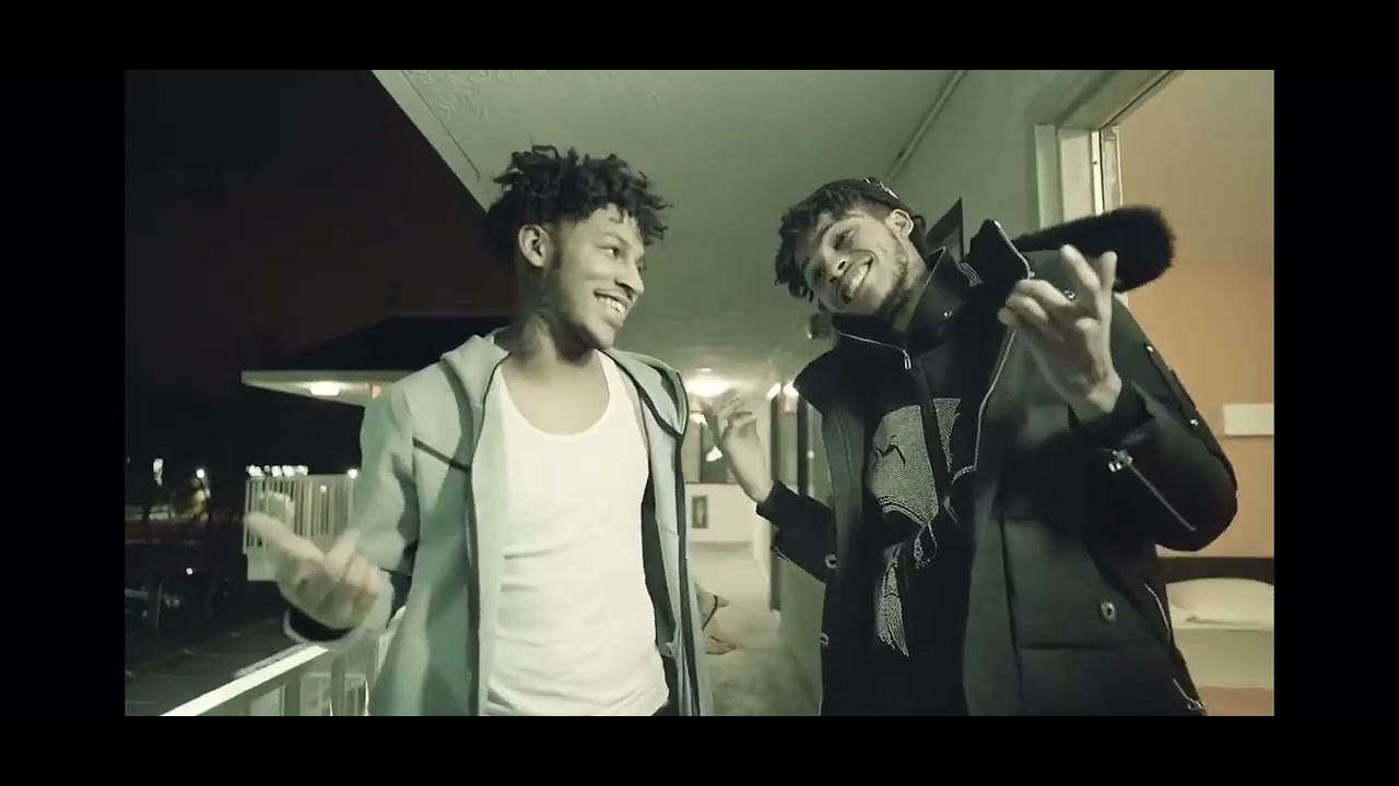 Tall itty - Clearing Da Air ( first day out ) @100Raccs_  @JayyVisuals