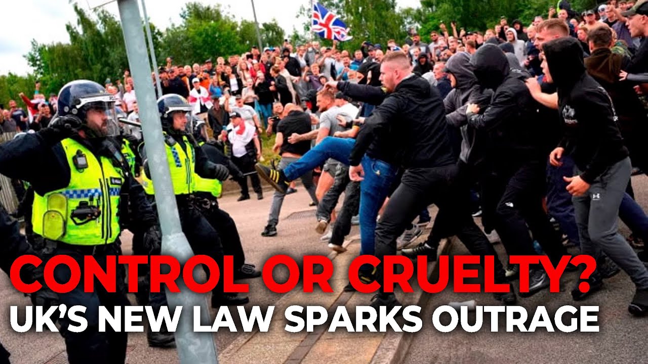 UK 2025 Immigration Law Exposed: Human Rights at Risk Under New Border Policy