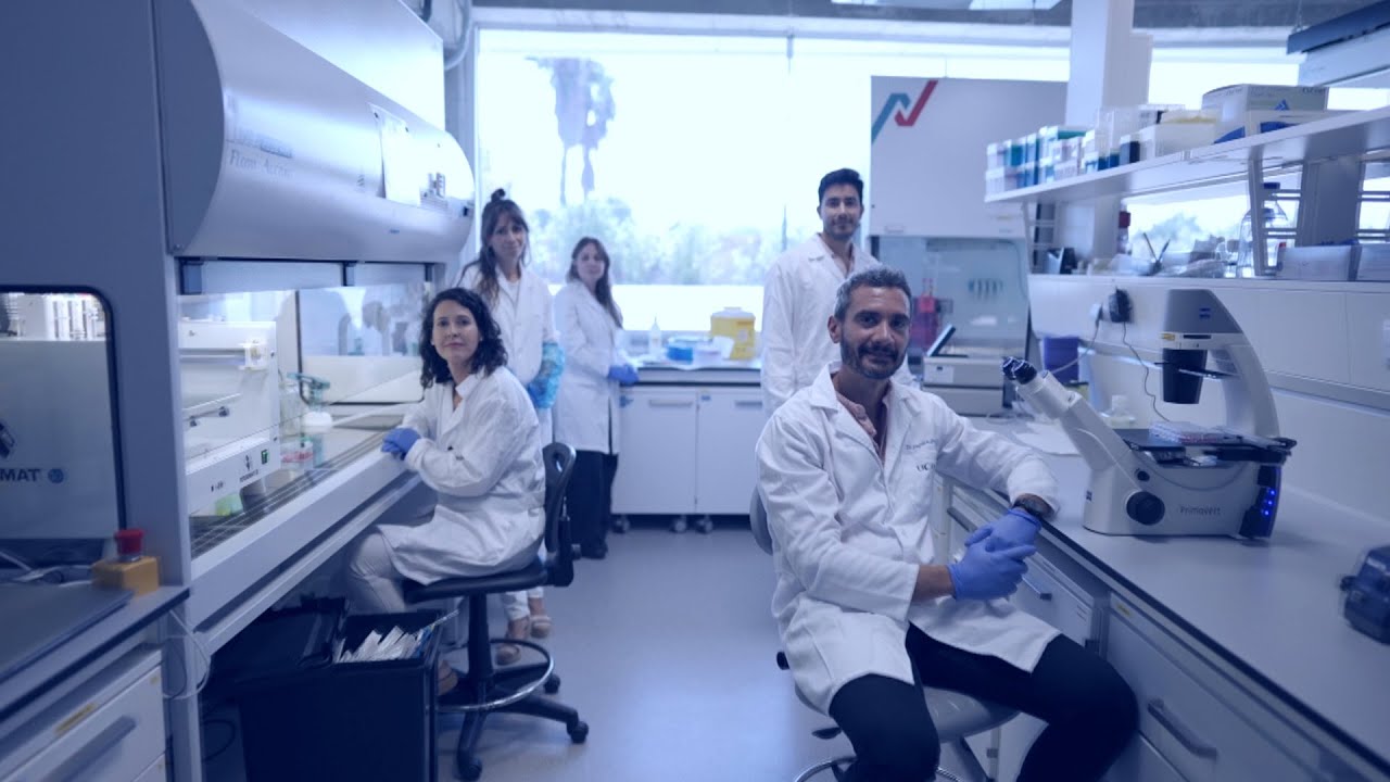 Laboratorio de Biología Molecular 'Juan Carlos Izpisúa Belmonte'