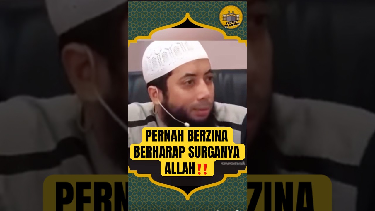 ISLAM TIDAK ADA PENEBUSAN DOSA‼️KATA USTADZ KHALID BASALAMAH #ustadzkhalidbasalamah #penebusandosa