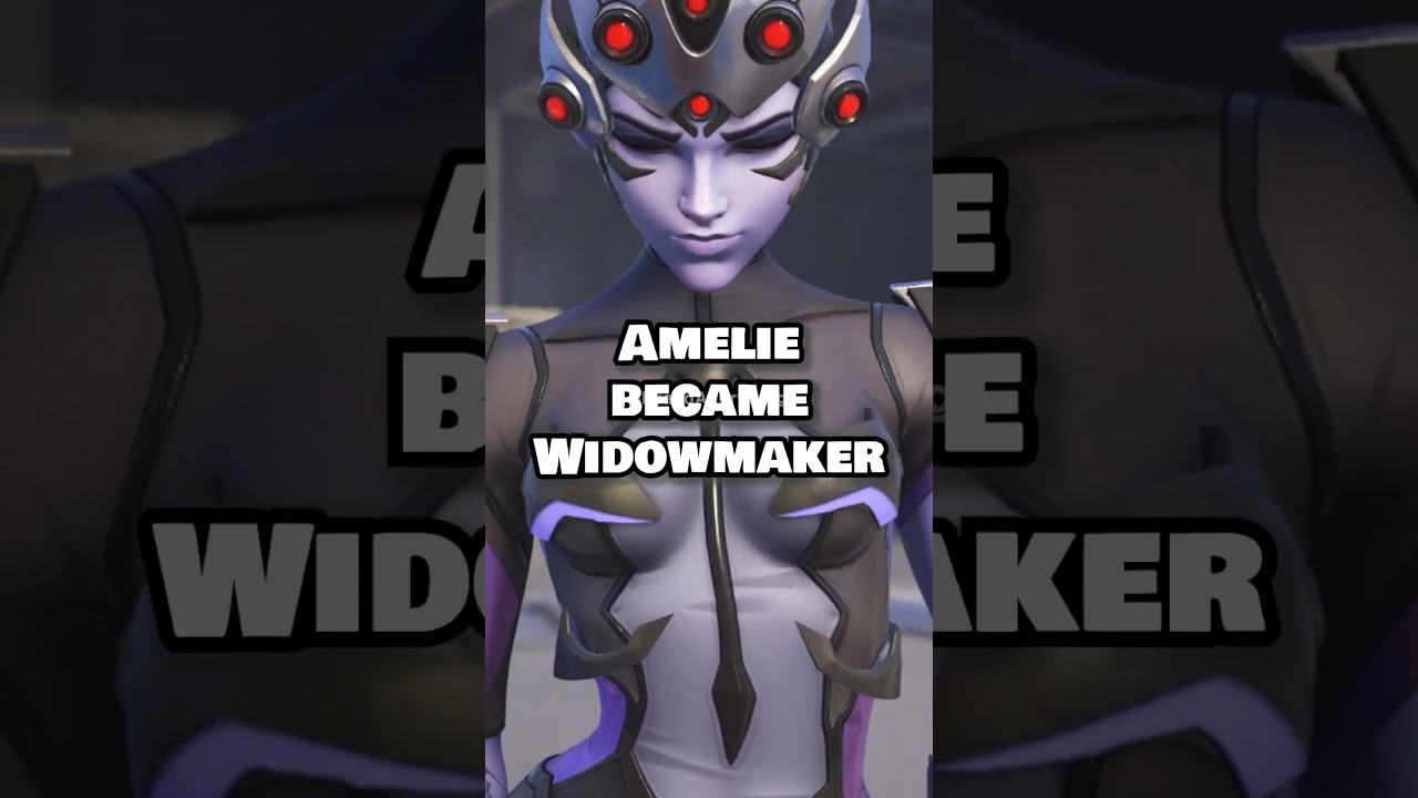 Mirrorwatch Widowmaker has interesting Voice lines