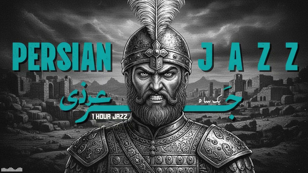 Persian Jazz Ambient — Quiet Iranian Soul Music