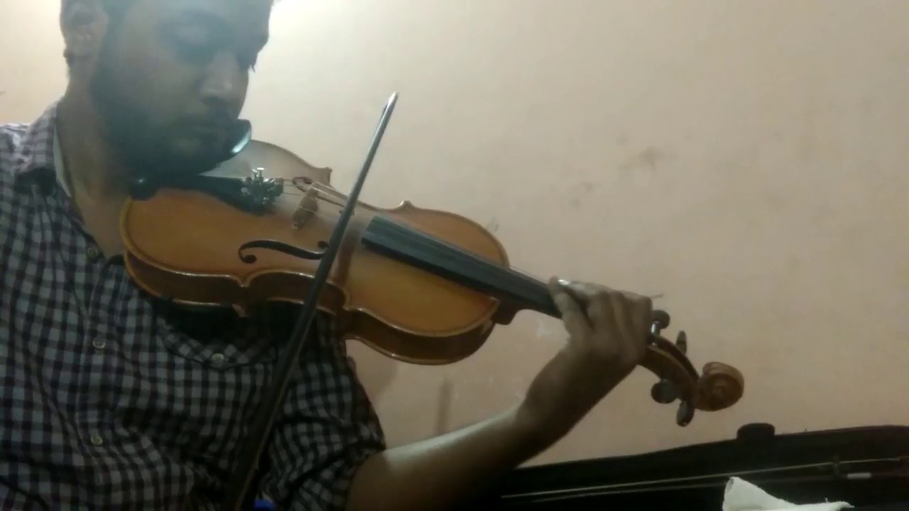 October Theme | October | Violin Cover