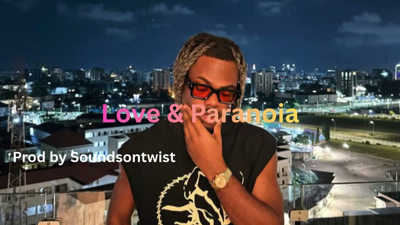 (FREE) CKAY X BURNA X AFRO SWING Type Beat 2026- Love & Paranoia