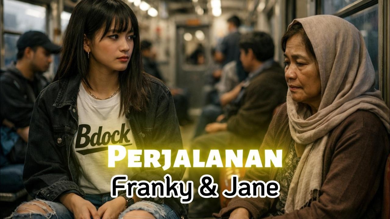 Perjalanan - Franky & Jane (Cover)