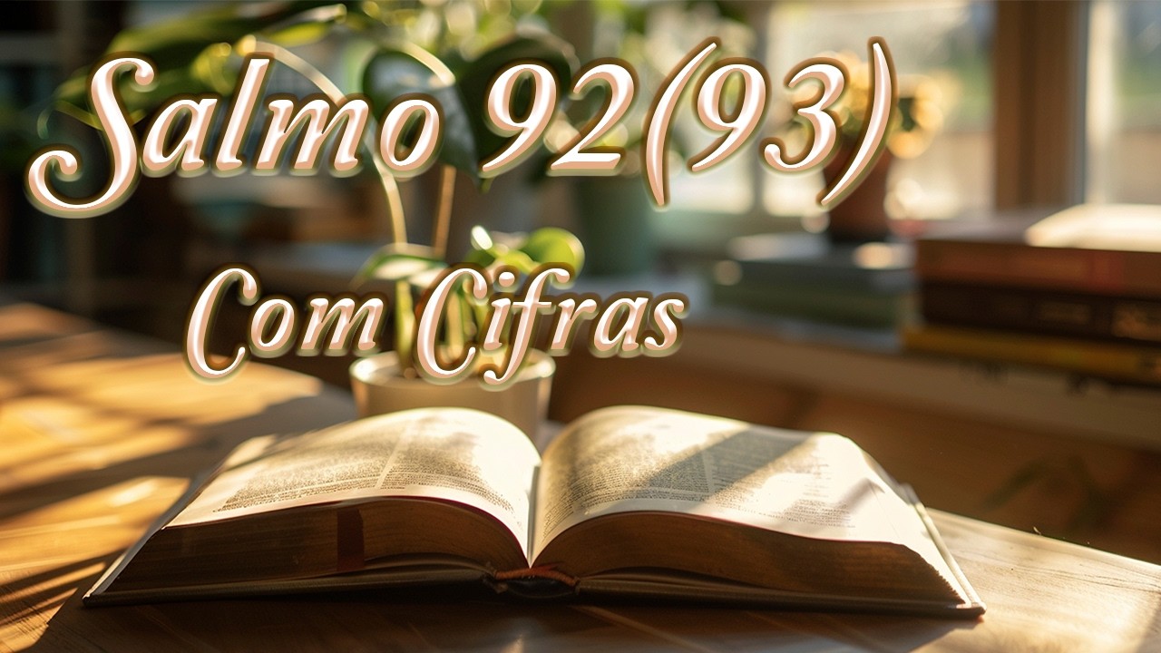 Salmo do dia 14 04 26   92 93