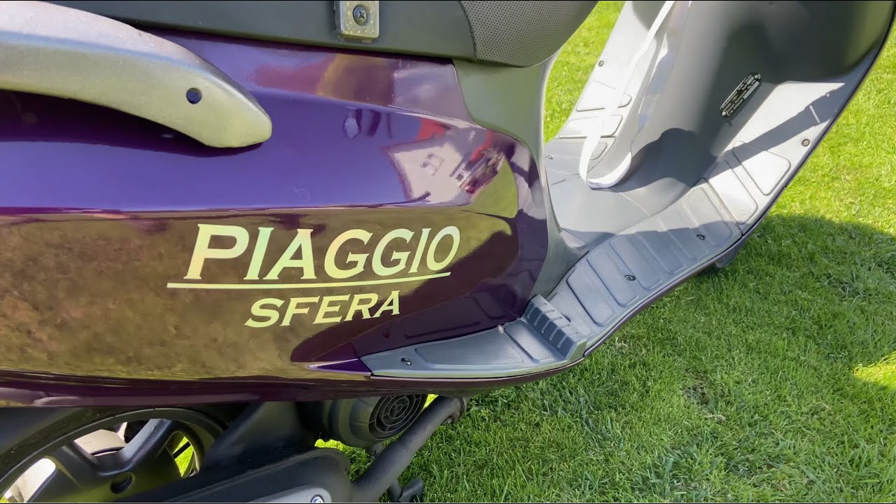 Michi schraubt... Piaggio Sfera Teil10 - Endabrechnung...Was hat`s gekostet  ?