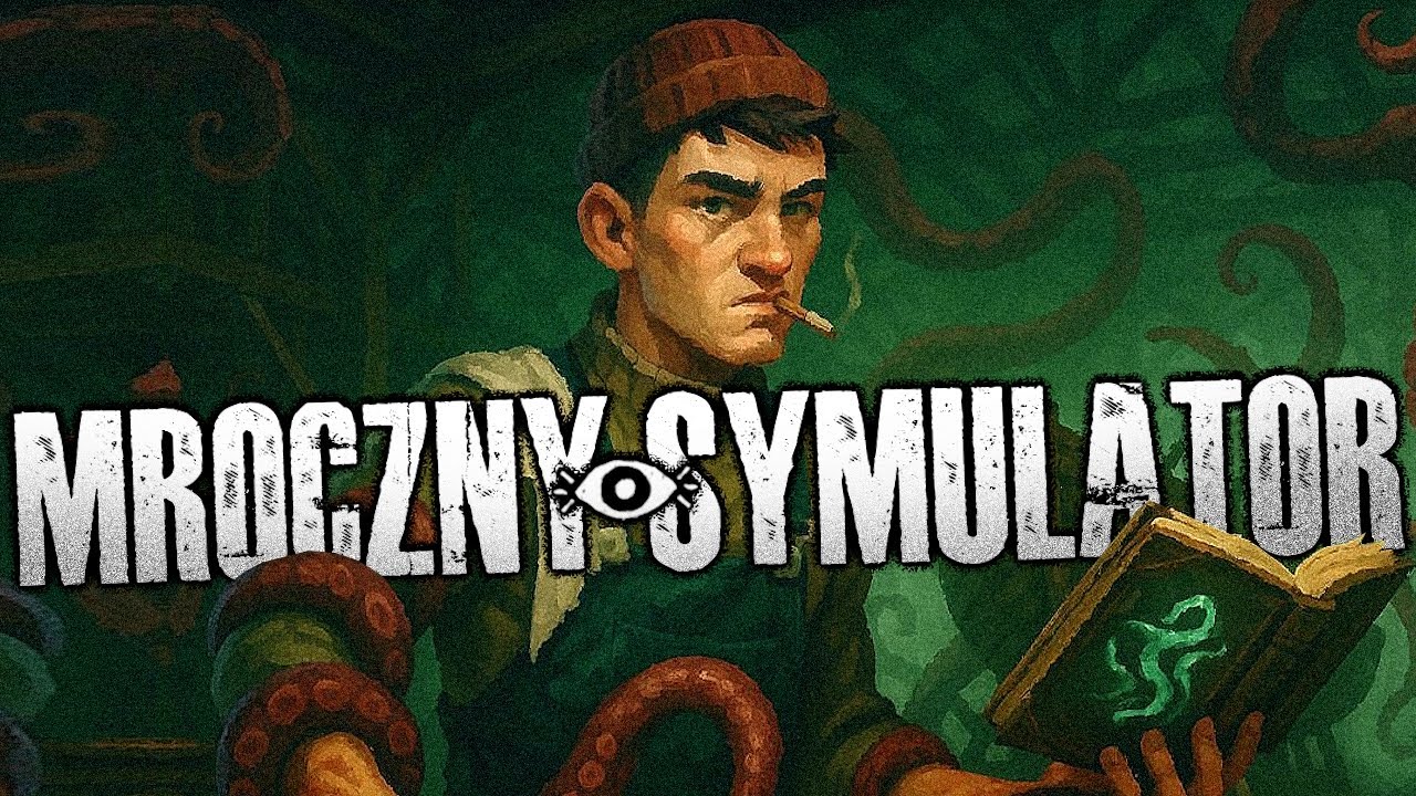 Sunken Engine PL - Lovecraftowski Symulator Naprawy Statk&oacute;w - Gameplay PL 4K