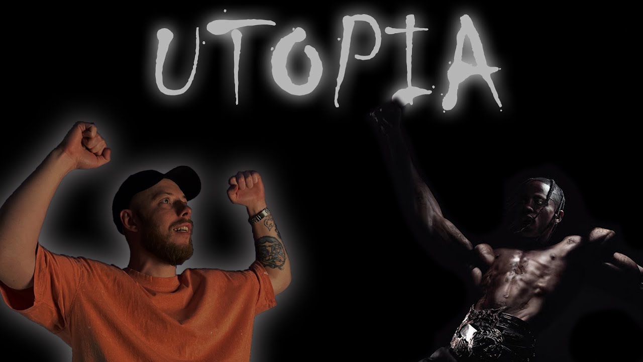 Реакція на АЛЬБОМ РОКУ? «UTOPIA - Travis Scott»