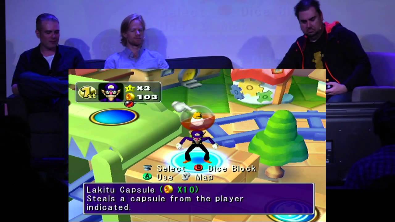 Giant Bomb: Best of Mario Party 5