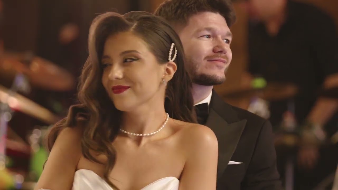 Cristophor & Oana - Full wedding ( Cinematic Wedding )