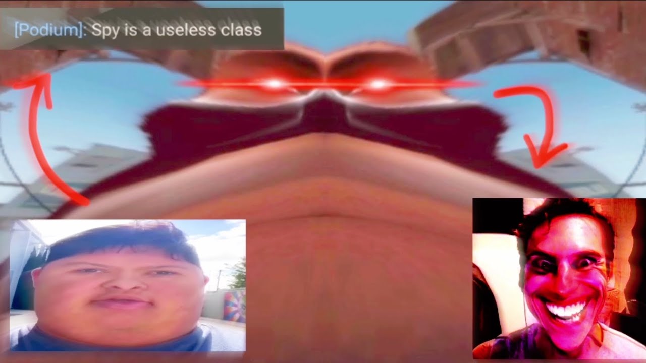 Psy Spychology [tf2mr]