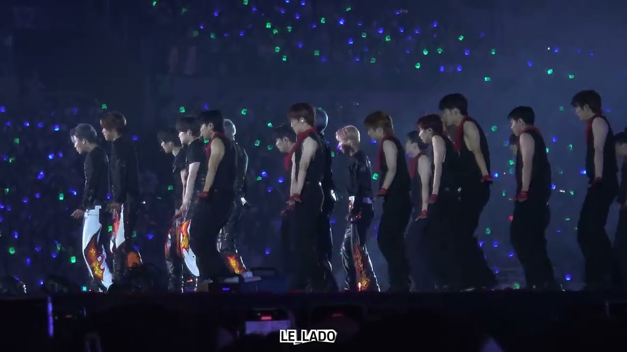 Boom 붐 | NCT DREAM 엔시티드림 | THE DREAM SHOW4 드림쇼4 드사쇼 tds4 막콘 250712