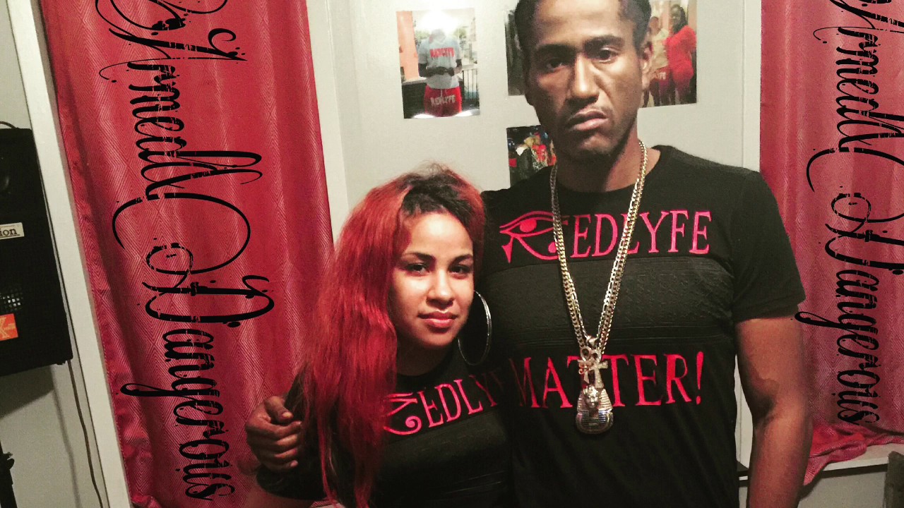 Next 2 U- LA Danger / Redlyfe Reda