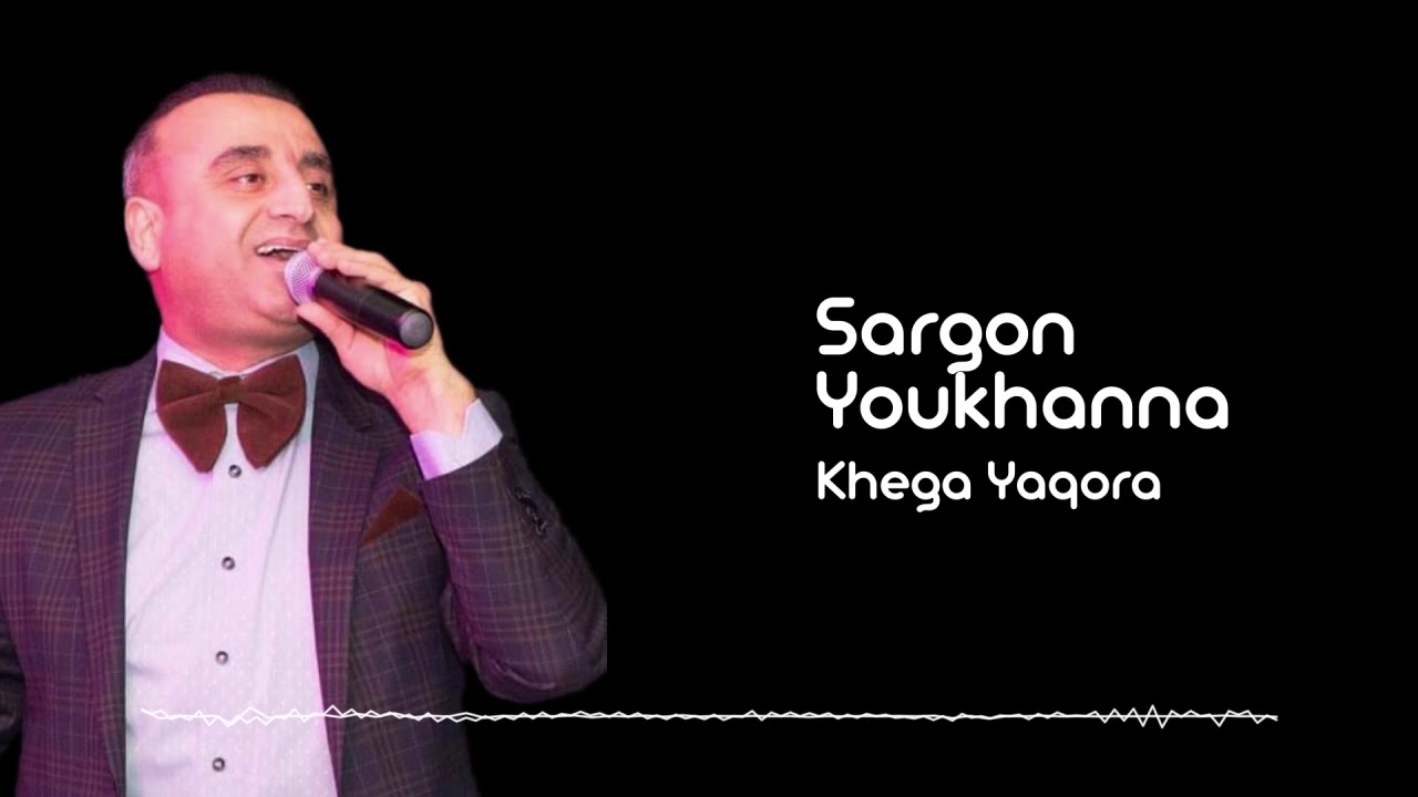 Sargon Youkhanna Live 2002 Khega Yaqora