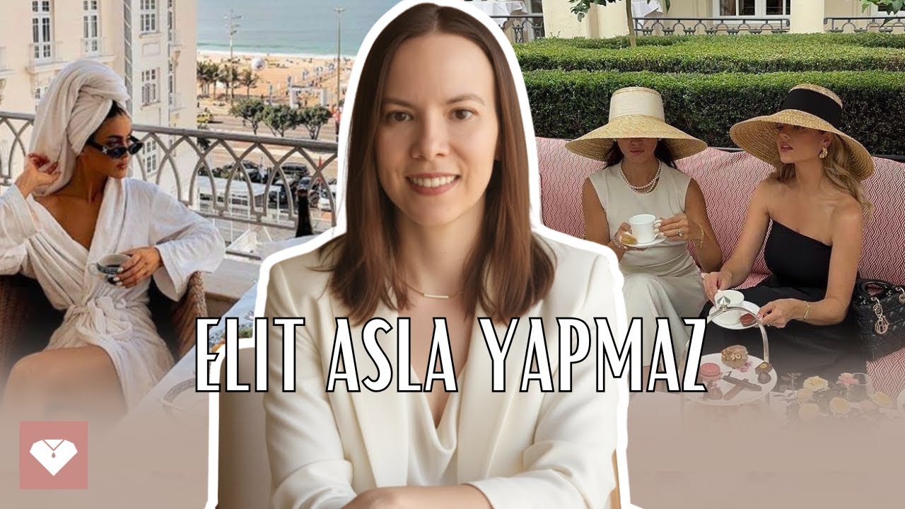 Üst düzey ortamlarda seni orta sınıf gibi gösteren 7 hata
