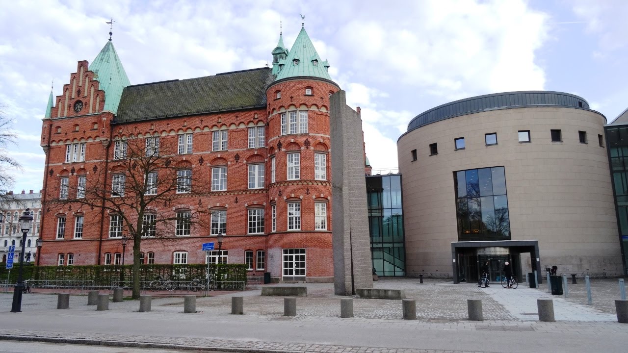 Malmö City Library