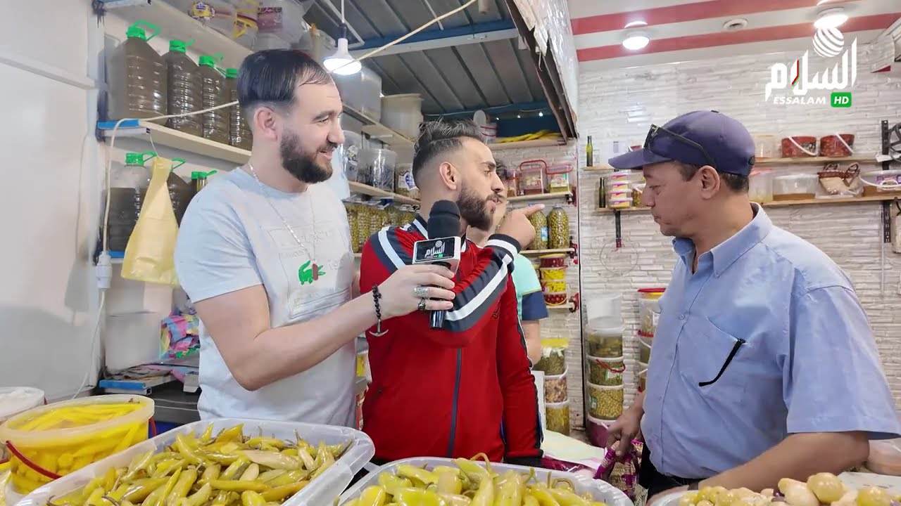 ريحة زمان: في ضيافة نصر الدين البليدي و أبناء مدينة الزهور
