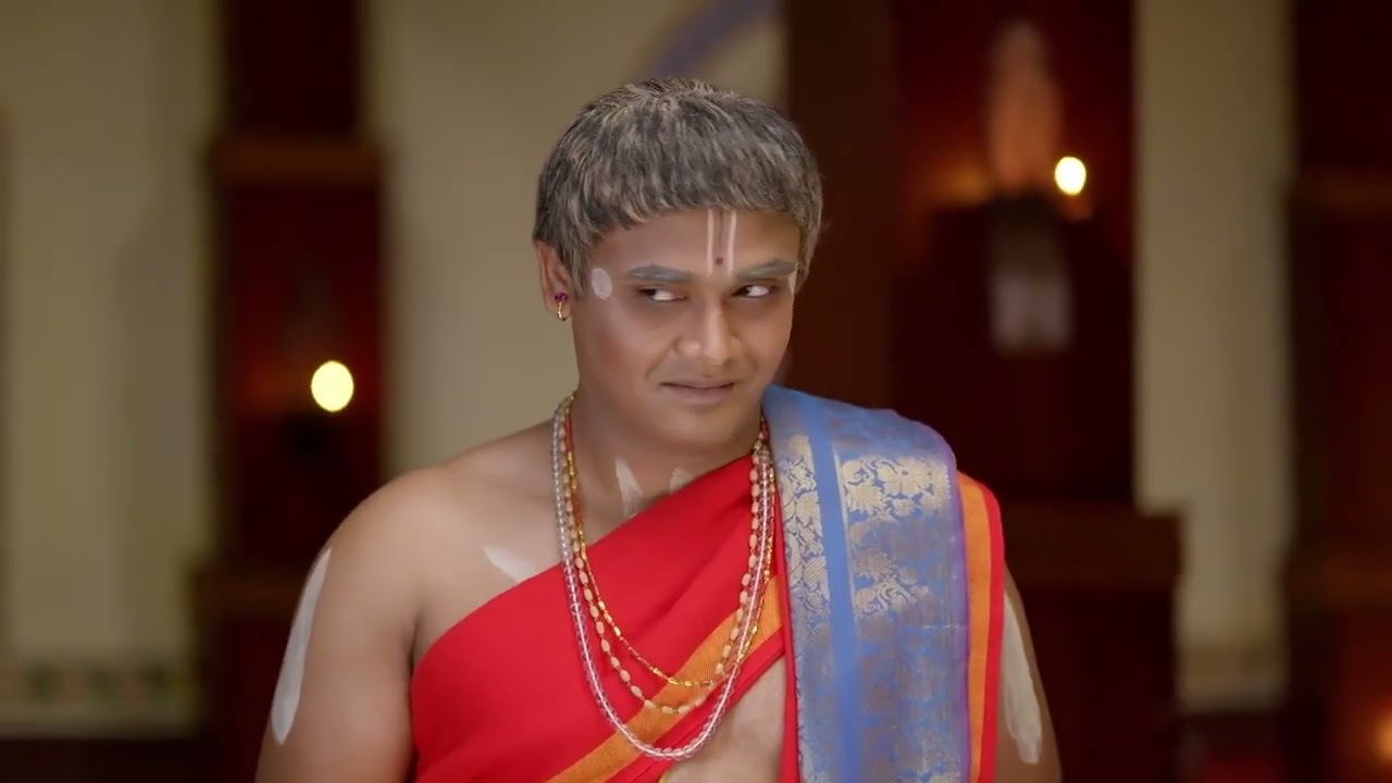 Sri Raghavendra Mahathme | Ep - 99 | Best Scene | Feb 08 2026 | Zee Kannada