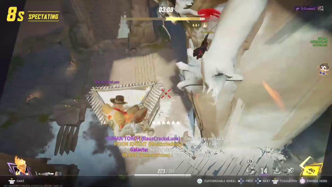 Marvel Rivals Stream