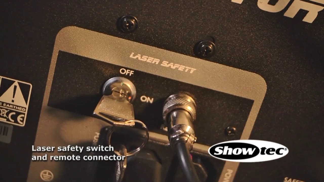 Showtec Dominator
