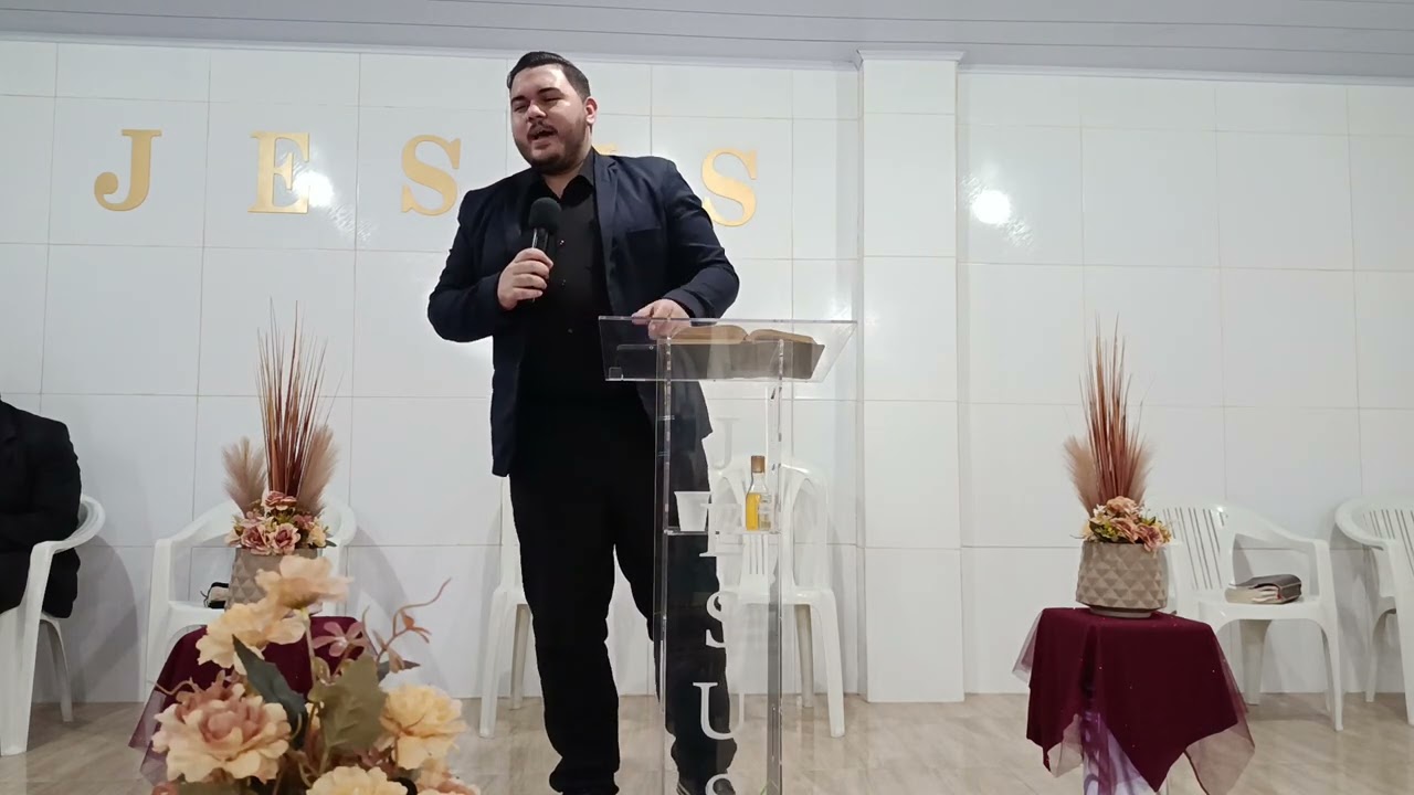 Evangelista Felipe Inácio | Juízes Cap 16, versículo 20