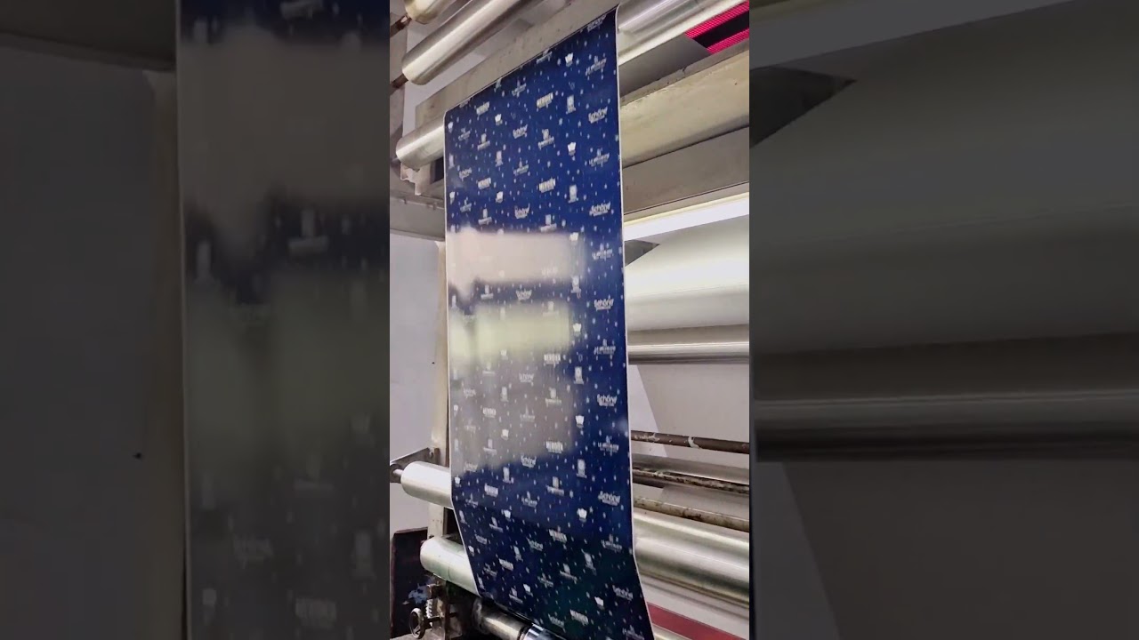 Printing process/workshop/production line
