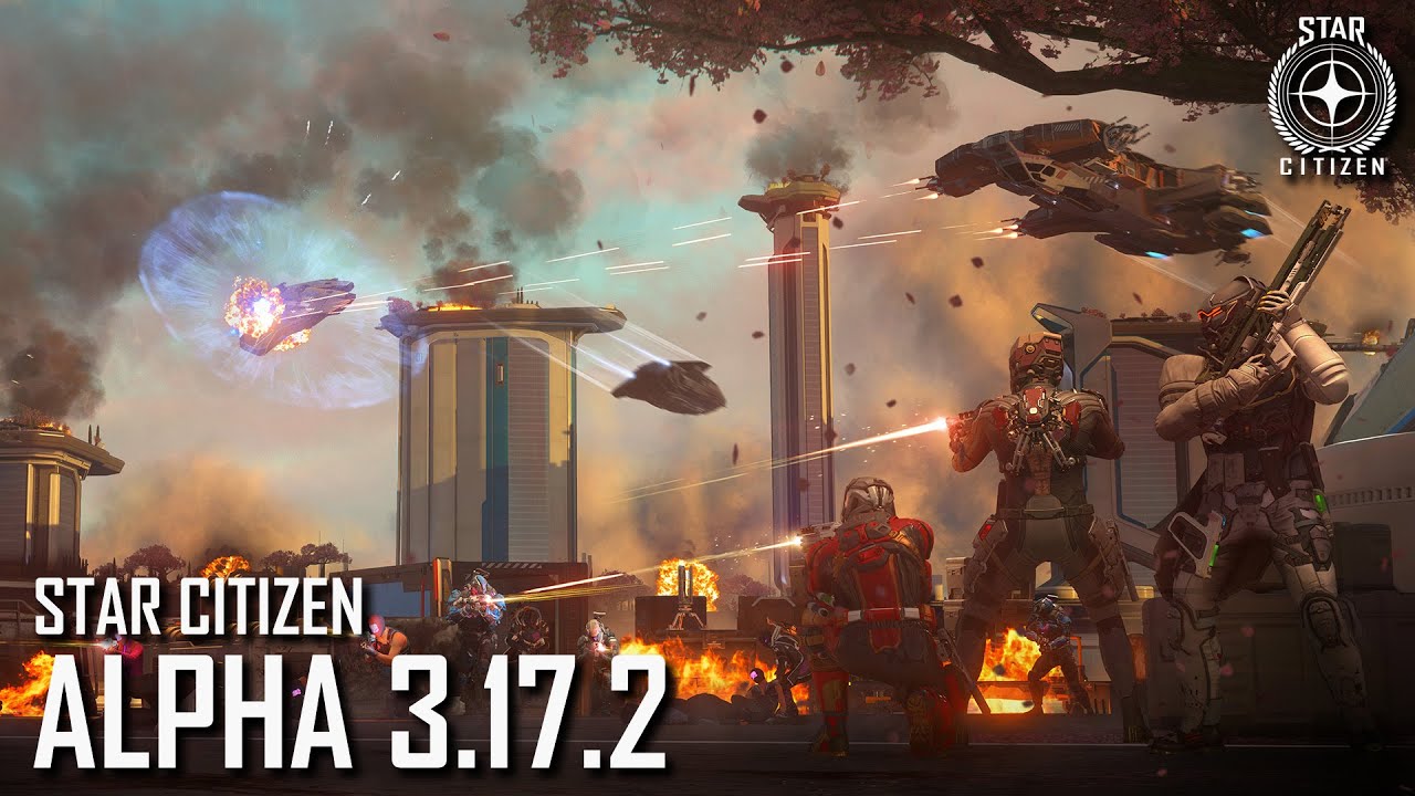 Star Citizen: Alpha 3.17.2