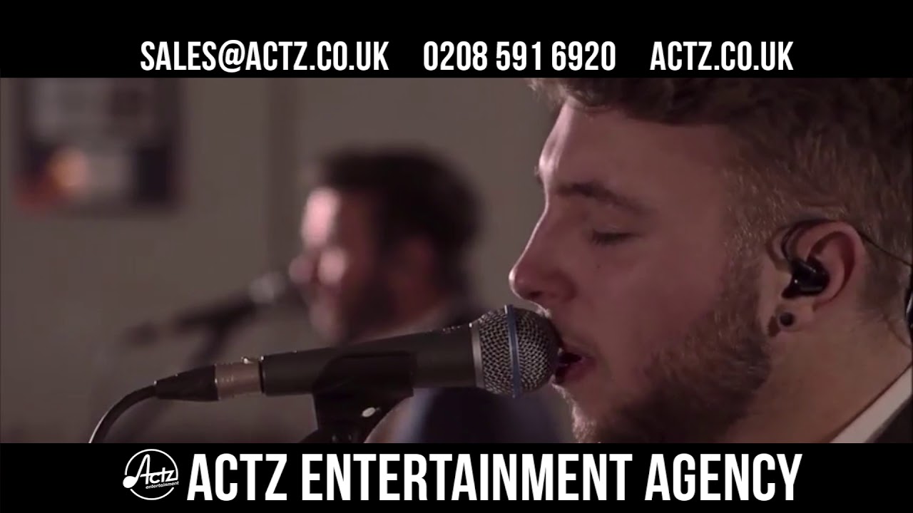 Actz Entertainment: The Maxibrites