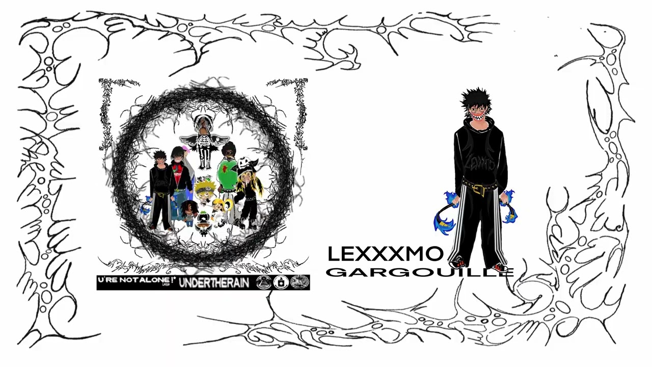 URENOTALONE*! - GARGOUILLE (LEXXXMO)