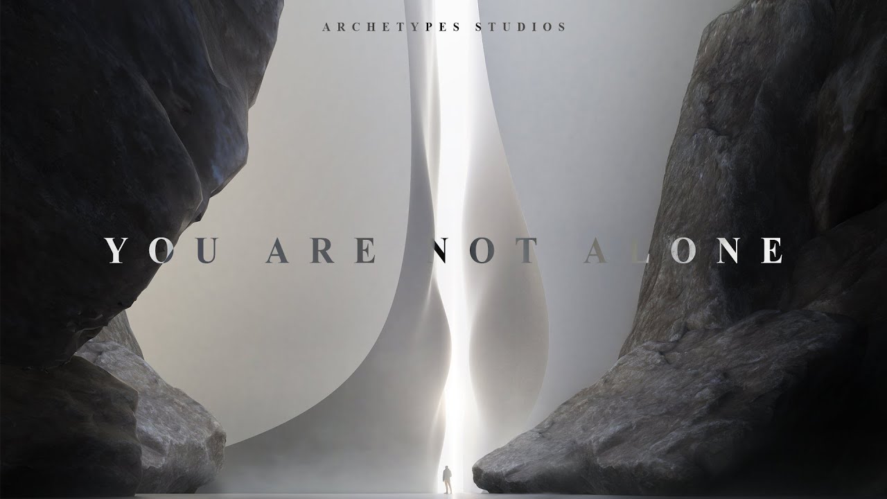 Dramatic Orchestral Music - You Are Not Alone
