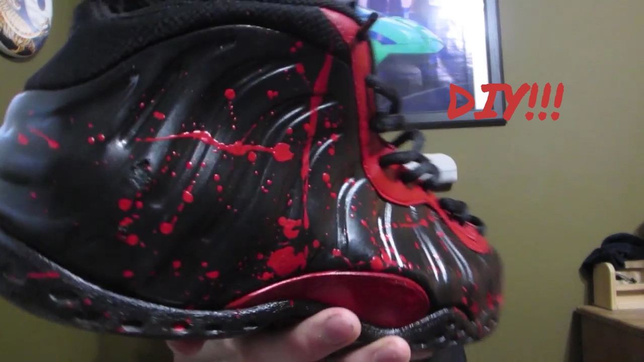 Foamposite 