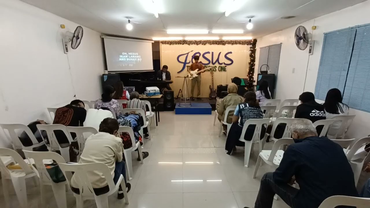 Communion and Prayer/ INTERCESSORS / January 26, 2026