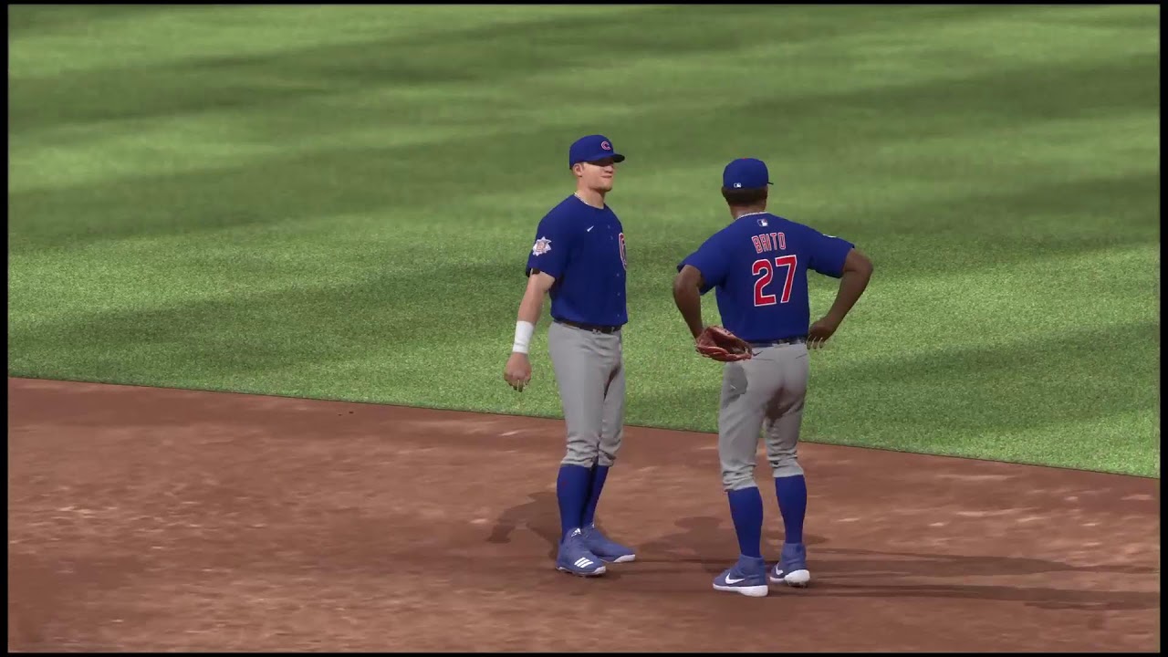 2027 World series. Chicago Vs Chicago!Game 4