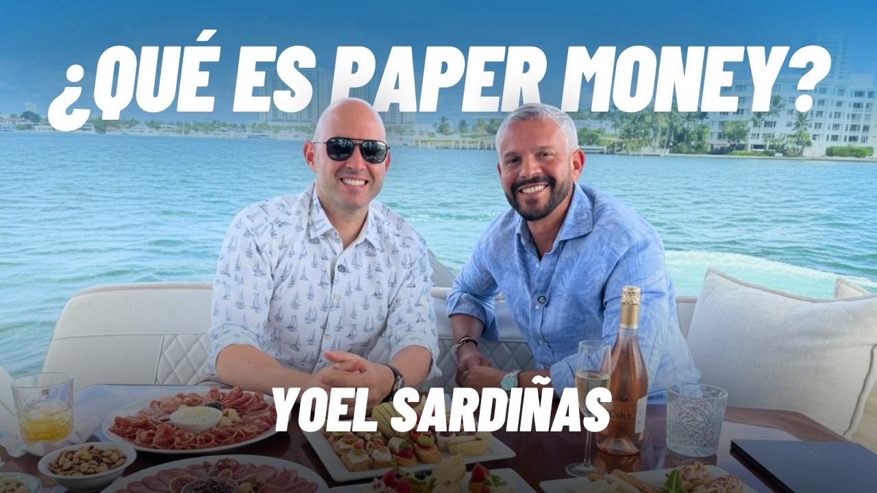 Los poderosos CONSEJOS de Yoel Sardiñas para hacerte MILLONARIO 💥 Experto en finanzas en Cara a Cara