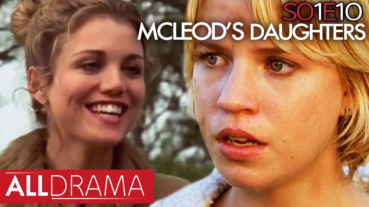 McLeod's Daughters | Haunted | S01 EP10 | All Drama