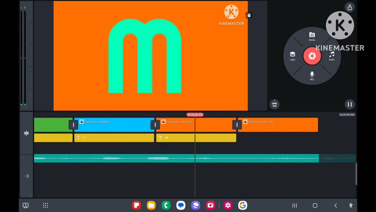 Making greek artistic alphabet final result @vocesabia In All Colours (MOST POPULAR A.A. VIDEO)