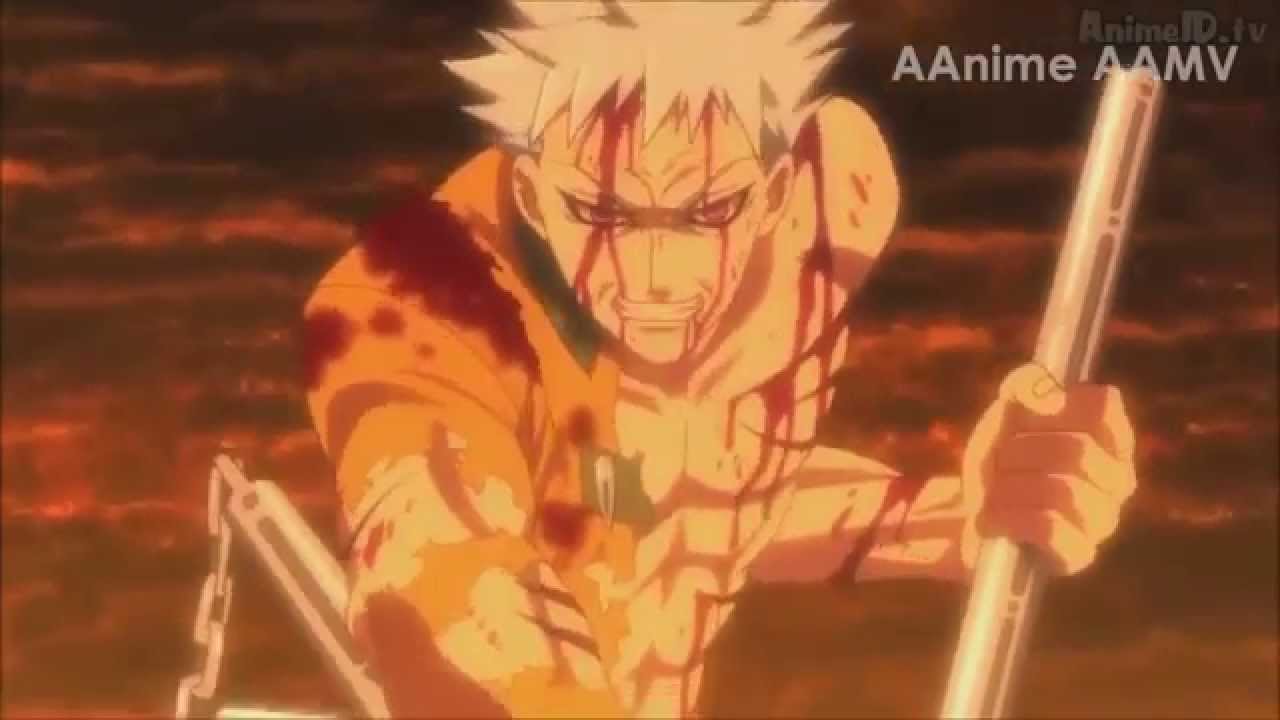 Nanatsu no taizai AMV sentimental