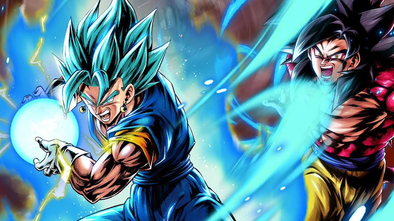 Dragon Ball Legends 2 Year Anniversary Is Here