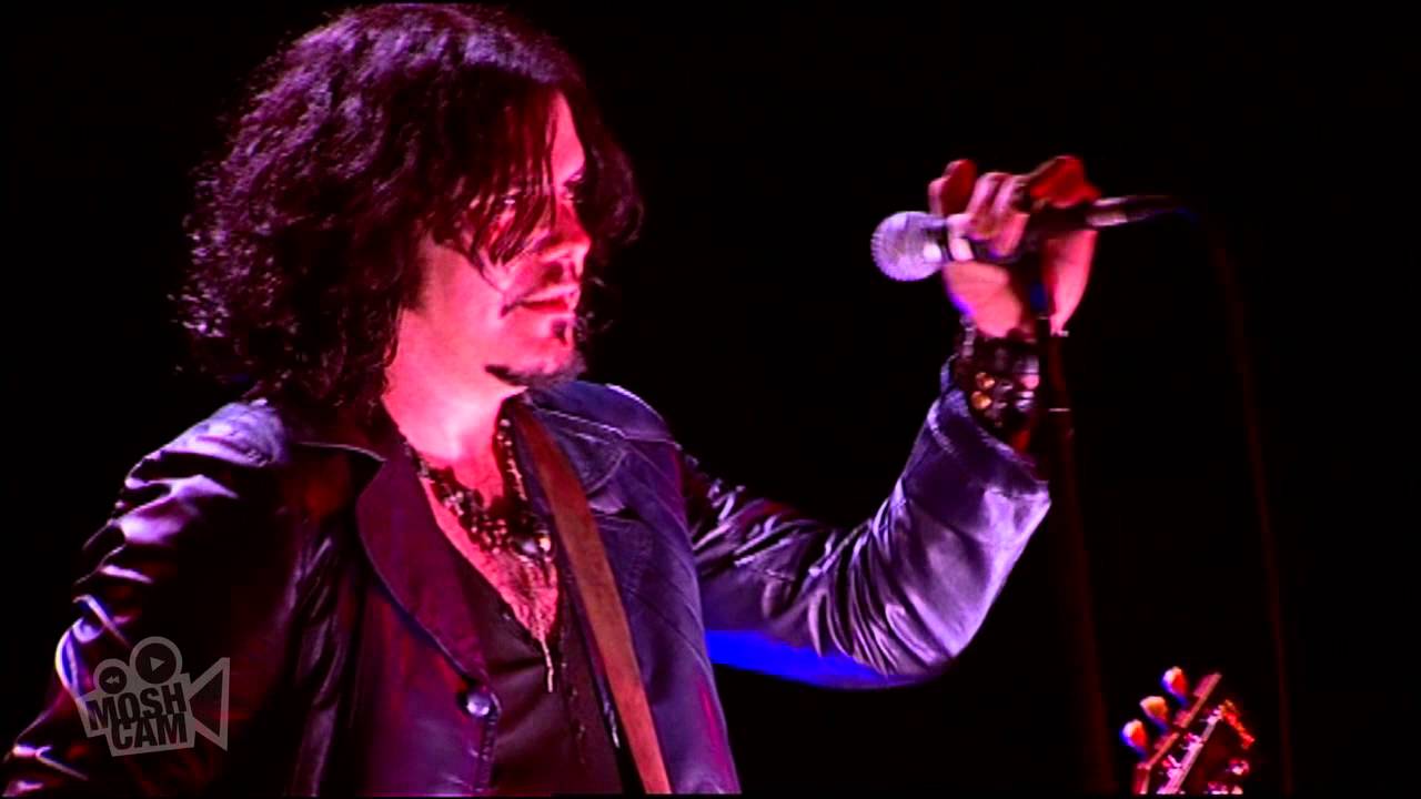 Jeff Martin and The Armada - Goin' Down Blues (Live in Sydney) | Moshcam