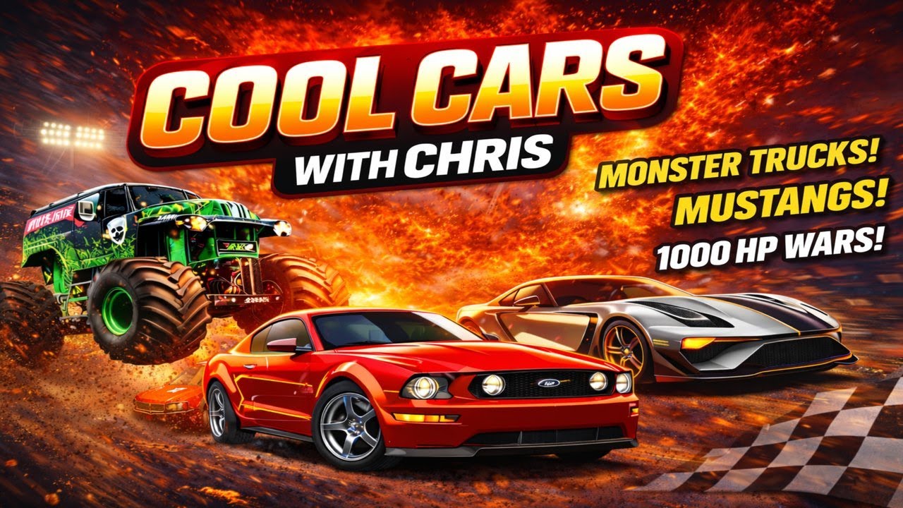 020 | This 2005 Mustang Might Be the Best First Car (And It Started a 1,000 HP Problem)